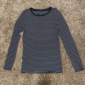 A New Day, women’s long sleeve shirt, size small